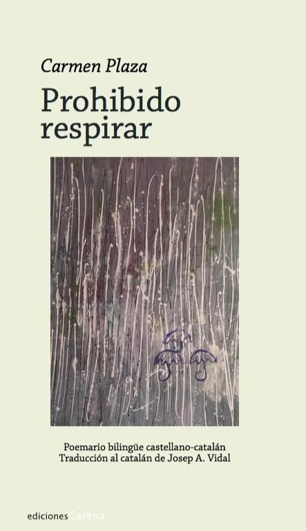 Книга Prohibido respirar Plaza