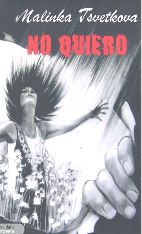 Knjiga No quiero Tsvetkova