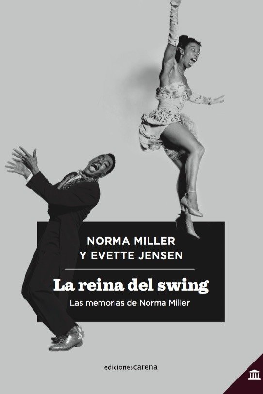 Книга La reina del swing Miller