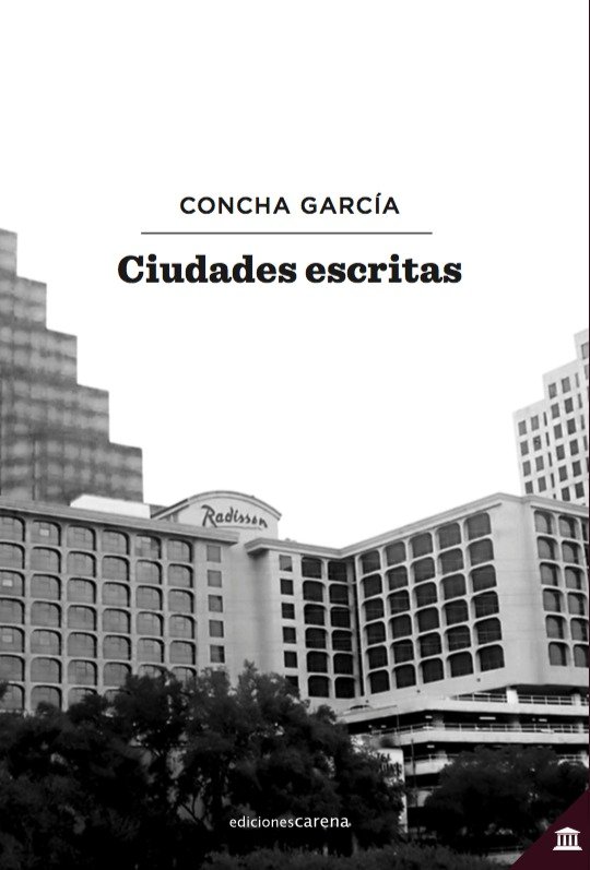 Książka Ciudades escritas García