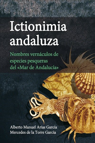 Könyv Ictionimia andaluza Arias García