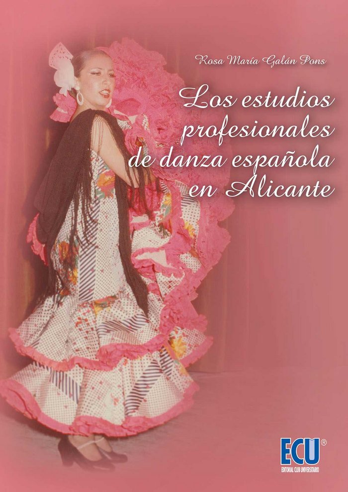 Carte Los estudios profesionales de danza en Alicante Galán Pons