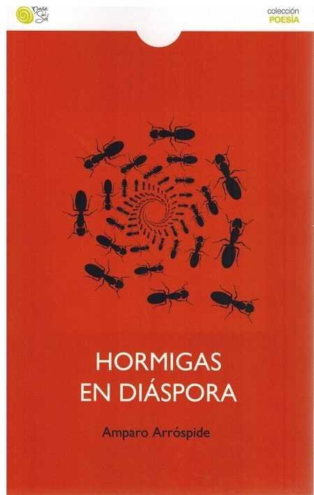 Книга HORMIGAS EN DIASPORA ARROSPIDE