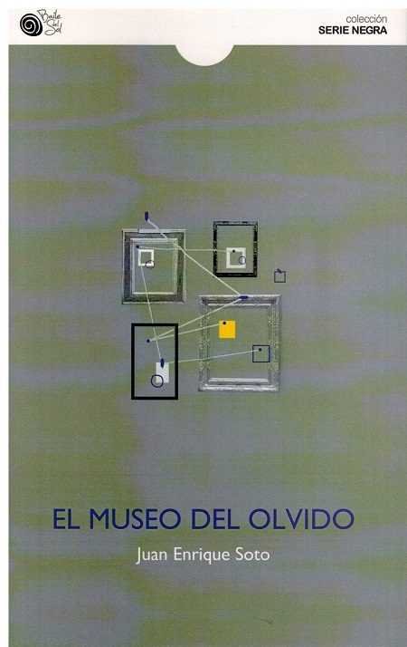 Kniha MUSEO DEL OLVIDO SOTO