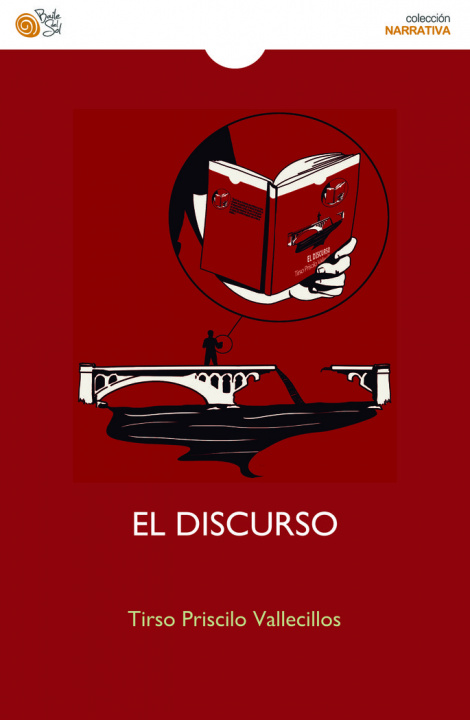 Boek El discurso Priscilo Vallecillos