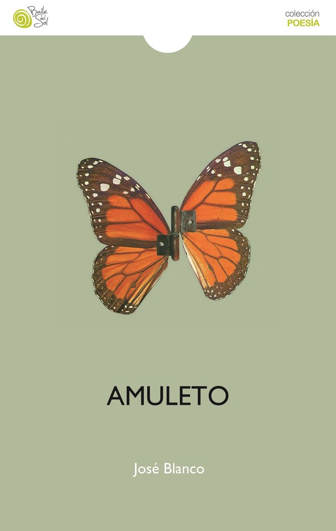 Kniha Amuleto blanco