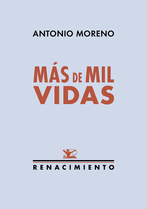 Книга Más de mil vidas Moreno