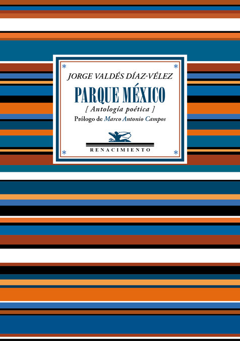 Book Parque México Valdés Díaz-Vélez