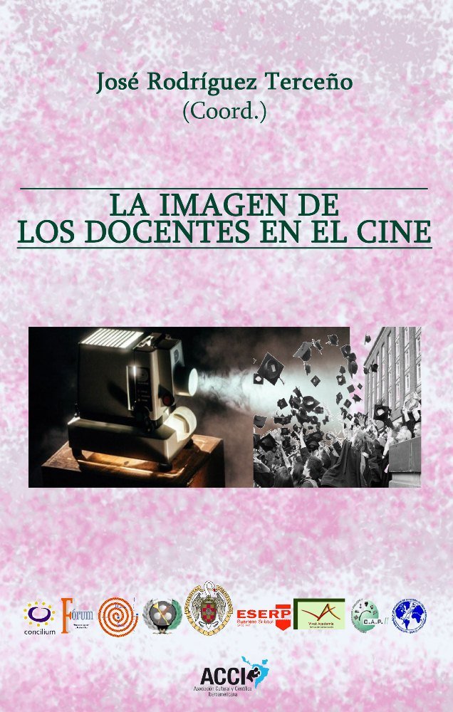 Kniha La imagen de los docentes en el cine Rodríguez Terceño