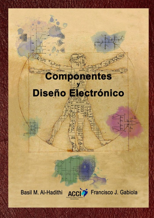 Книга Componentes y diseño electrónico Al-hadithi