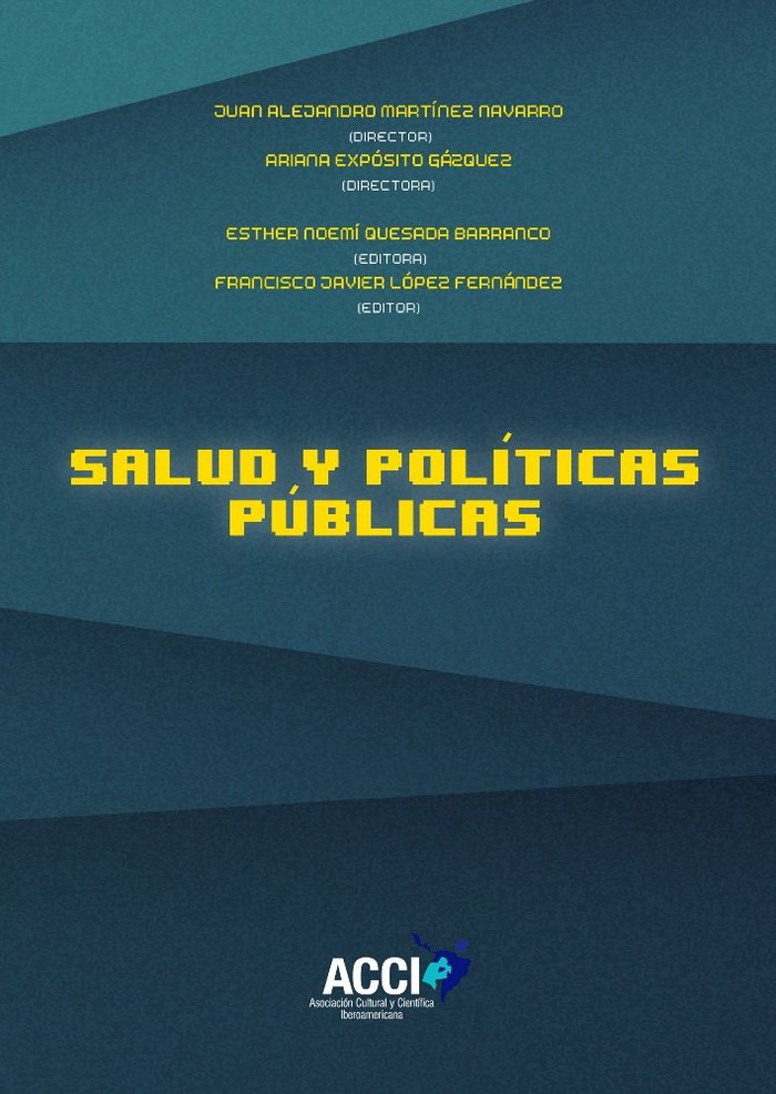 Carte Salud y políticas públicas López Fernández
