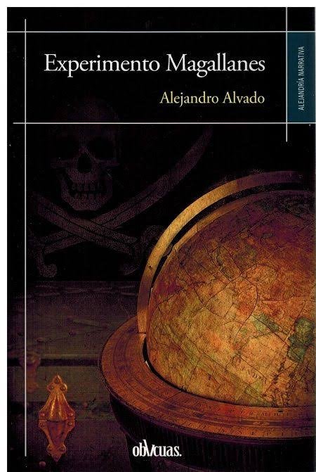 Buch EXPERIMENTO MAGALLANES ALEJANDRO ALVADO