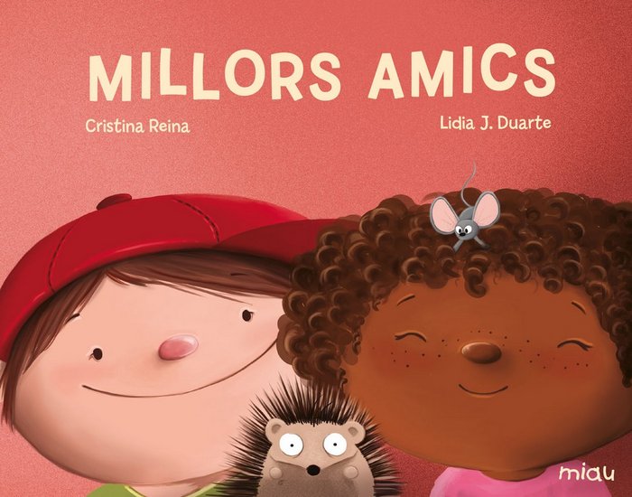 Book Millors amics Reina