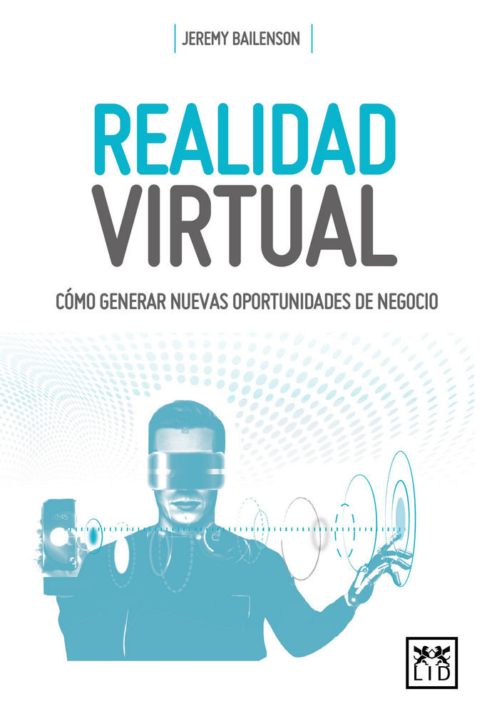 Libro Realidad virtual Bailenson