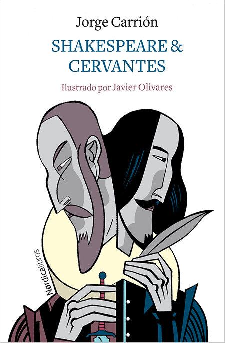 Kniha Shakespeare & Cervantes Carrión Gálvez