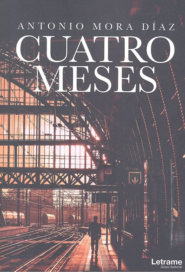 Knjiga Cuatro Meses Mora Díaz