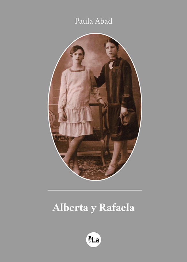 Knjiga Alberta y Rafaela Abad Rodríguez
