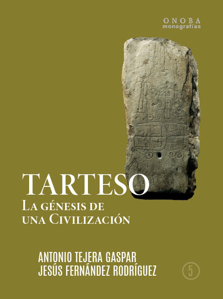 Knjiga TARTESO Tejera Gaspar