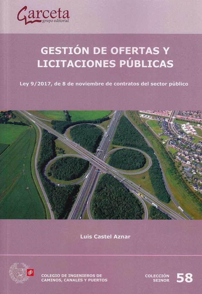 Carte Gestión de ofertas y licitaciones públicas Castel Aznar