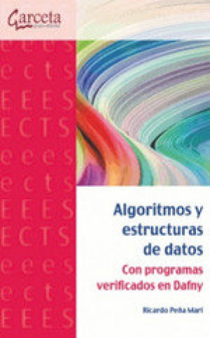 Carte Algoritmos y estructuras de datos Peña Marí