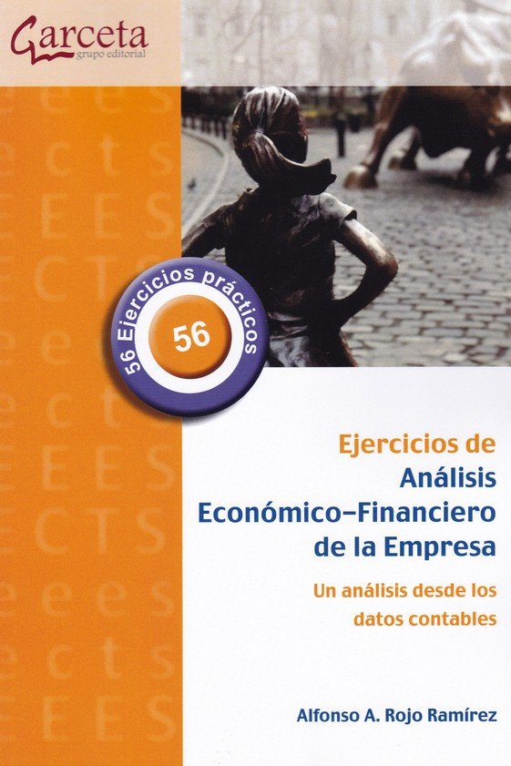 Книга Ejercicios de Análisis Económico-Financiero de la Empresa Rojo Ramírez