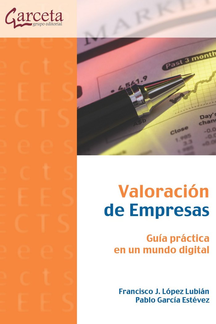 Kniha Valoración de empresas. Guía práctica en un mundo digital López Lubián