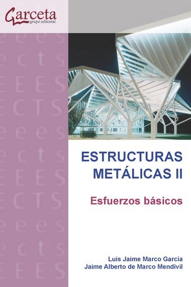 Könyv ESTRUCTURAS METALICAS II 