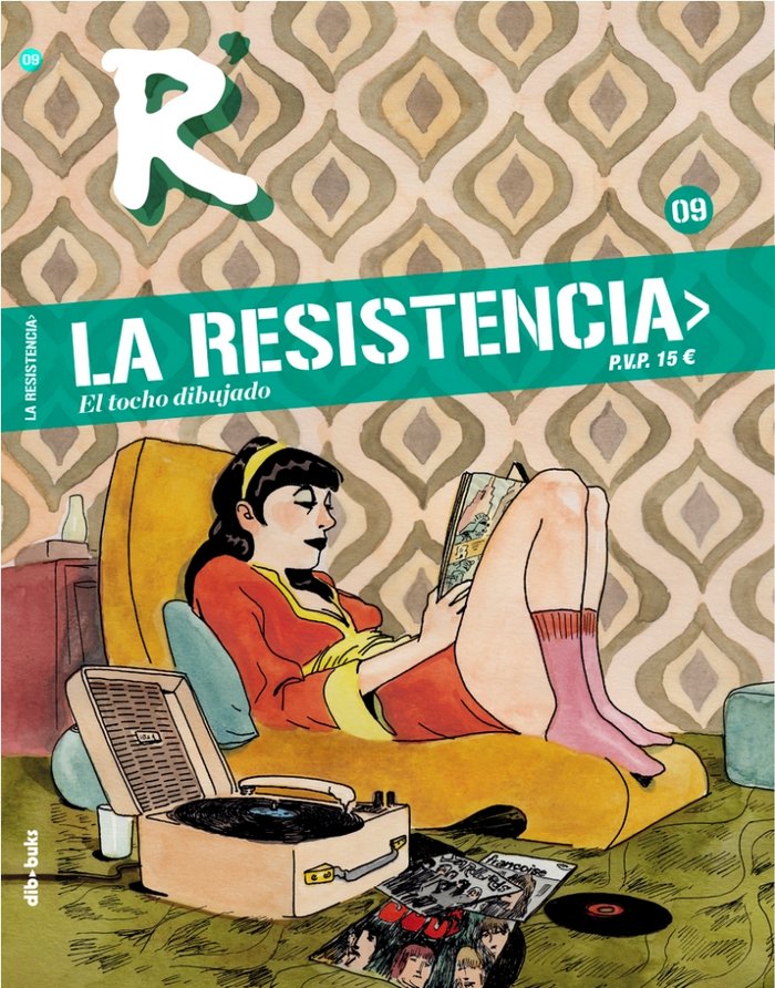 Buch La Resistencia 9 