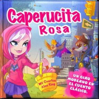 Kniha Caperucita Rosa ALICE KING