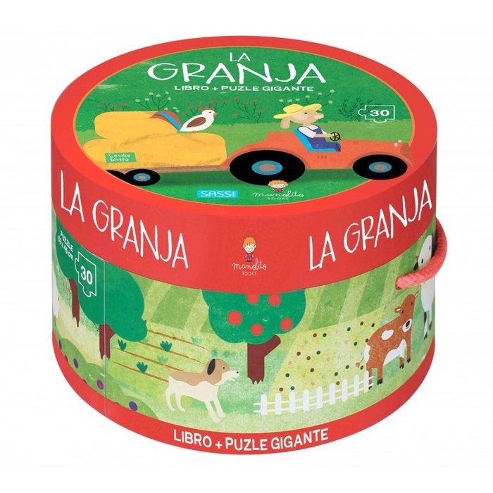 Buch La Granja E. TOMÔ