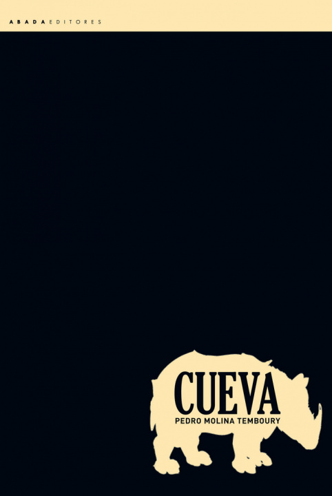 Knjiga Cueva Molina Temboury