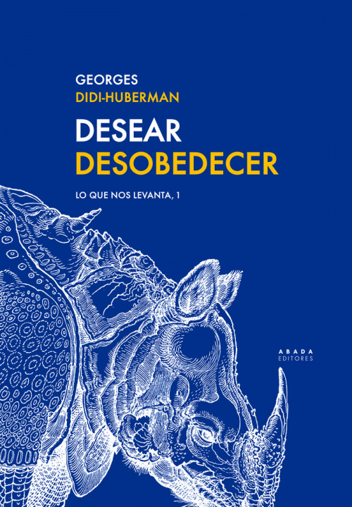 Knjiga Desear Desobedecer Didi-Huberman