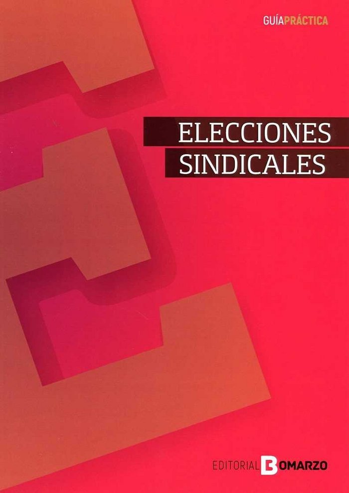 Carte Guía práctica de elecciones sindicales Collado García