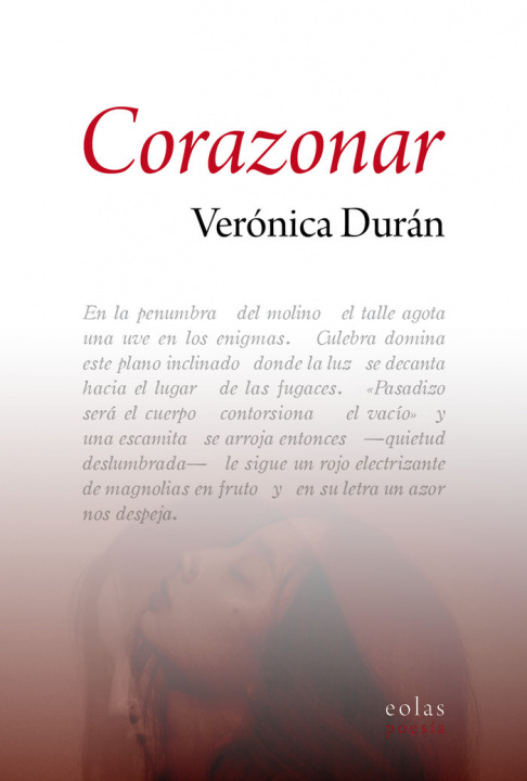 Knjiga Corazonar Durán González