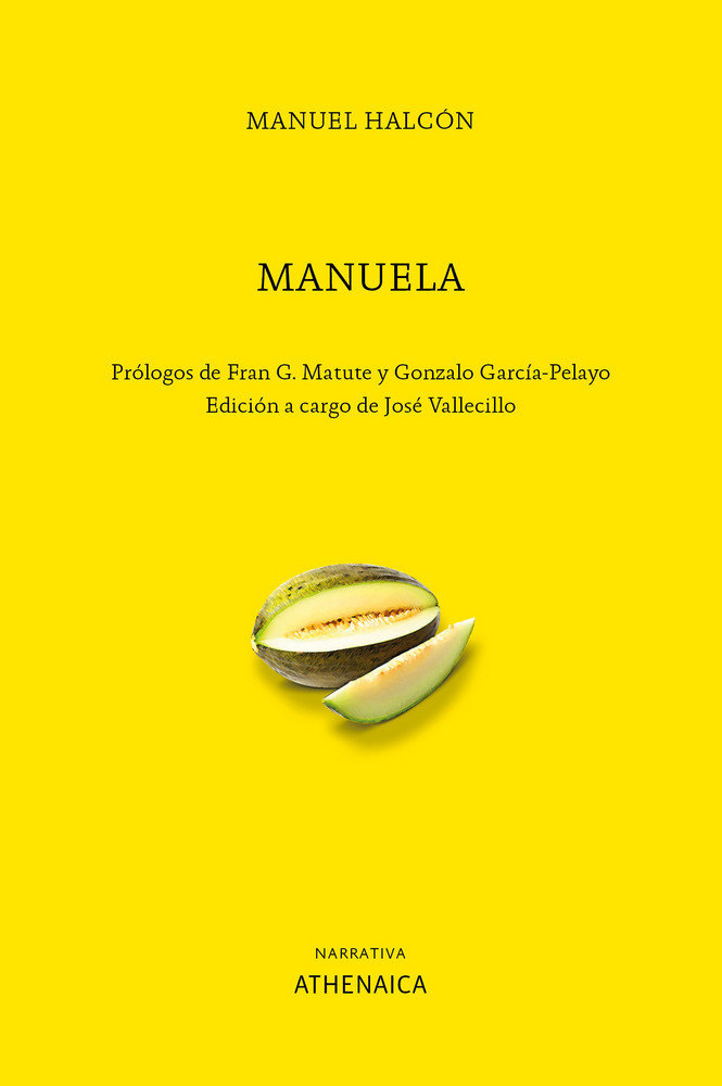 Livro Manuela Halcón y Villalón-Daoíz