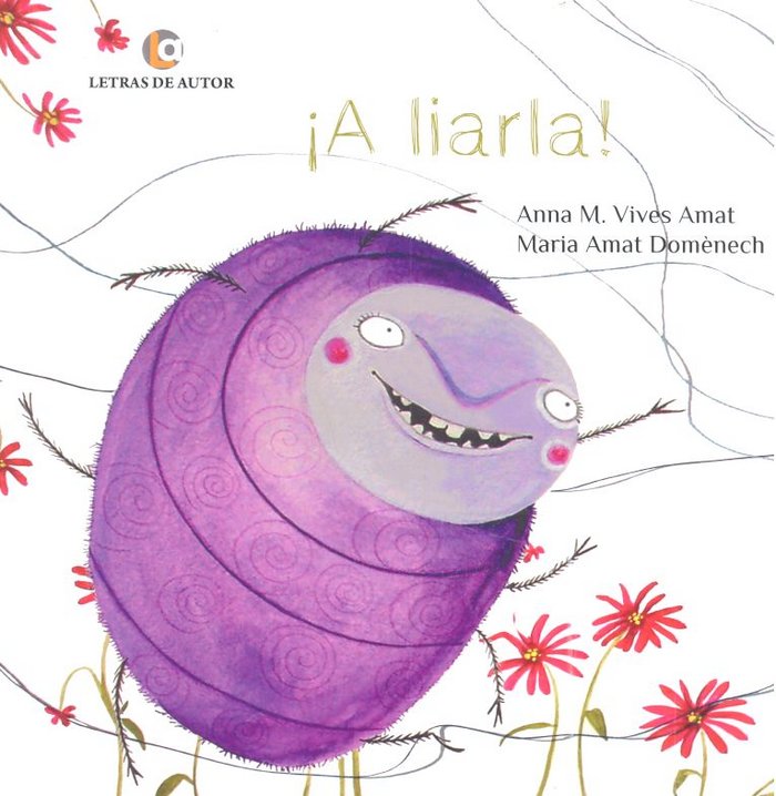 Kniha ­A liarla! Vives Amat