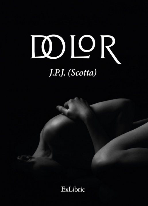 Knjiga Dolor J.P.J (Scotta)