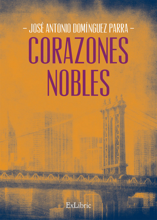 Kniha Corazones nobles Domínguez Parra