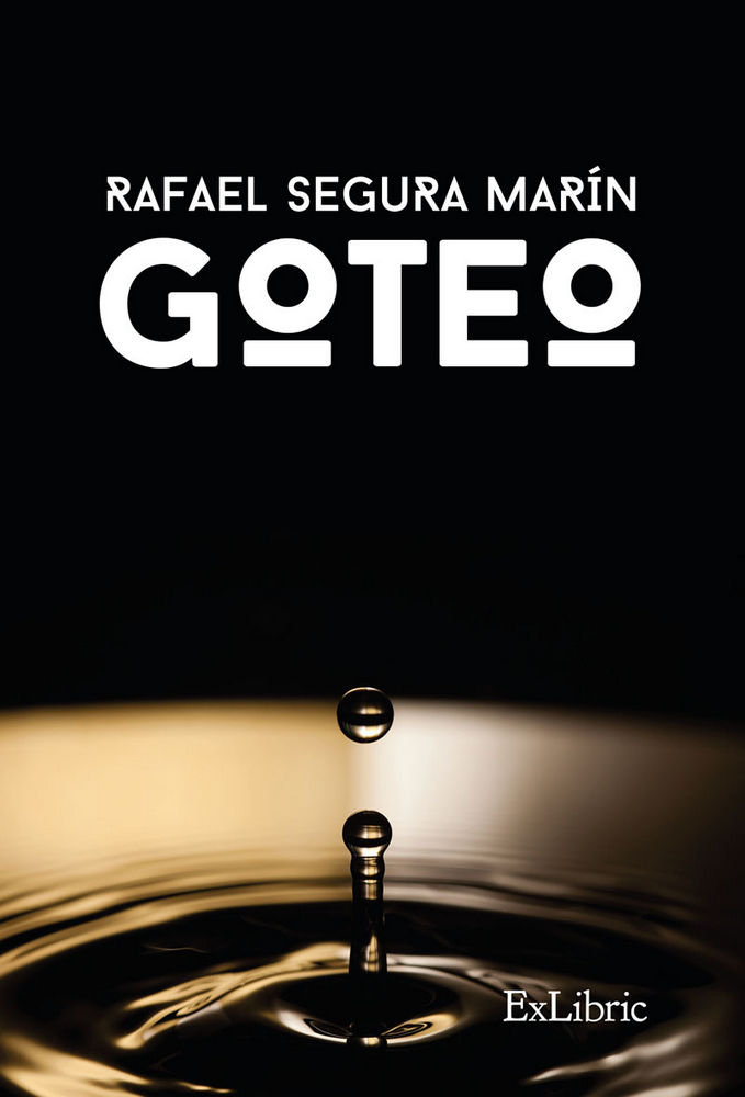 Knjiga Goteo Segura Marín
