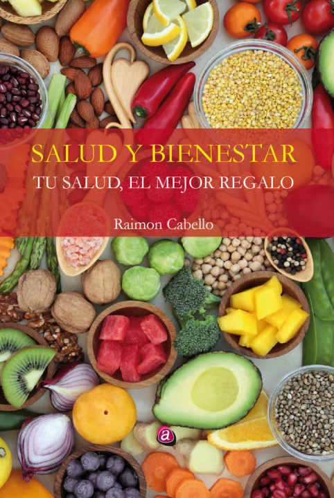 Книга SALUD Y BIENESTAR CABELLO DELGADO