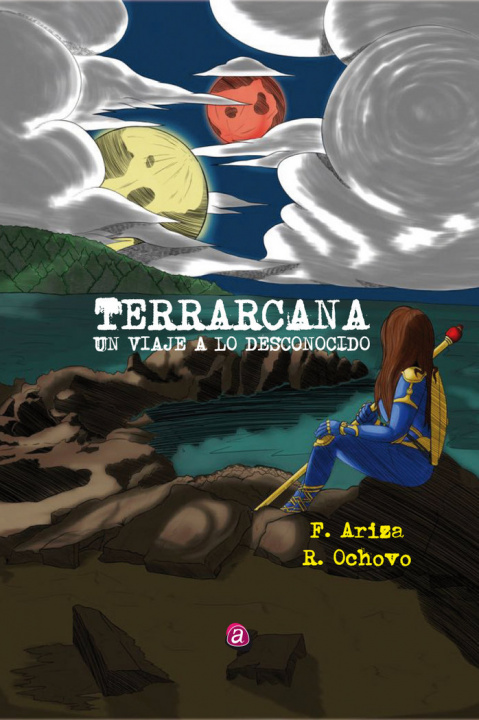 Carte TERRARCANA OCHOVO GARCÍA