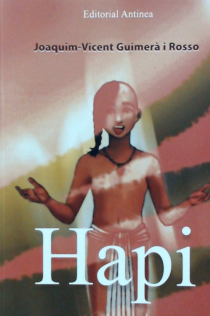 Buch Hapi Guimerà i Rosso