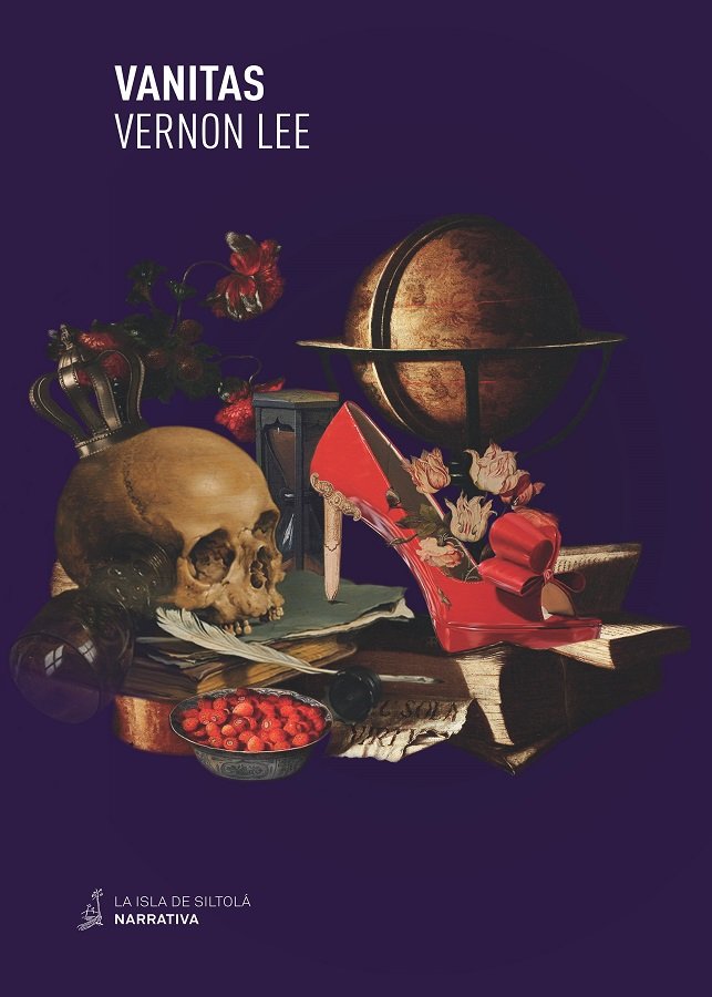 Kniha Vanitas Lee