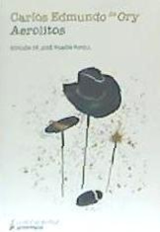 Buch Aerolitos de Ory
