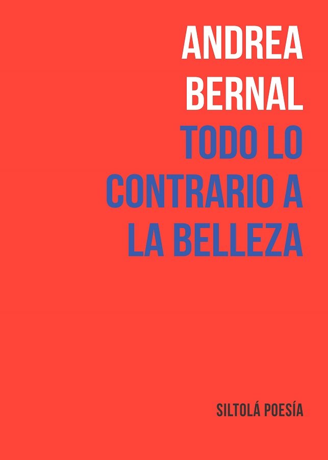 Kniha Todo lo contrario a la belleza Bernal