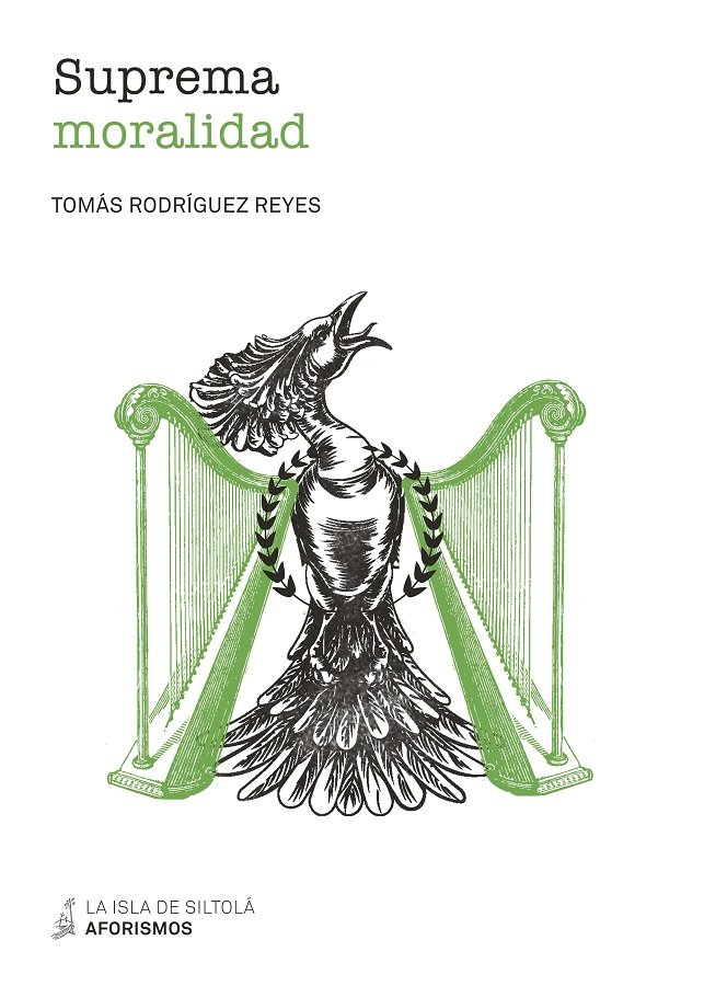 Kniha Suprema moralidad Rodríguez Reyes