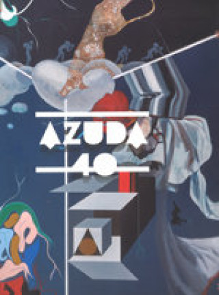 Book Azuda 40 José Luis Rodríguez García
