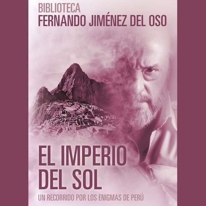 Kniha El Imperio del Sol JIMENEZ DEL OSO