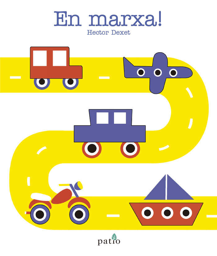 Book En marxa! Dexet