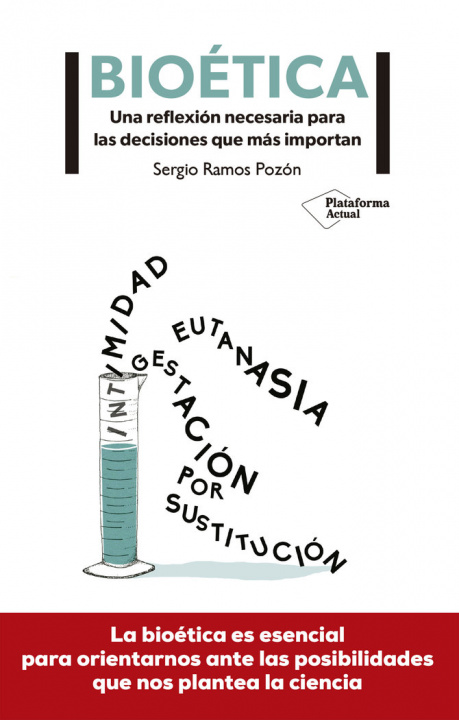 Knjiga Bioética Ramos Pozón